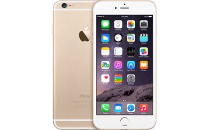Apple iPhone 6 Plus Gold