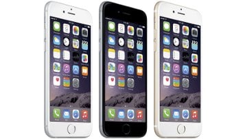 Apple iPhone 6 Plus Gold