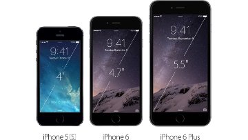 Apple iPhone 6 Plus Gold