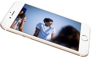 Apple iPhone 6 Plus Gold