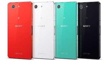 Sony Xperia Z3 Compact