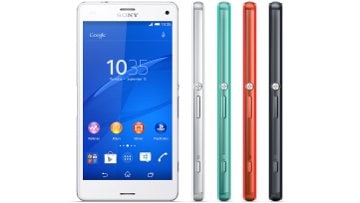 Sony Xperia Z3 Compact