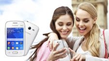 Samsung Galaxy Pocket 2 SM-G110HZWAEUR