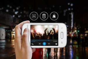 Samsung Galaxy Pocket 2 SM-G110HZWAEUR