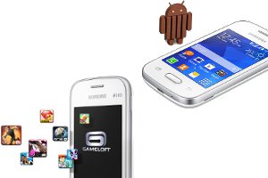 Samsung Galaxy Pocket 2 SM-G110HZWAEUR