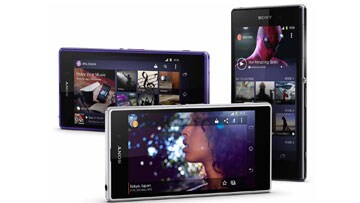 Sony Xperia Z1