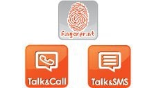 MLS iQTalk Fingerprint Dual Sim