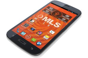 MLS iQTalk Fingerprint Dual Sim