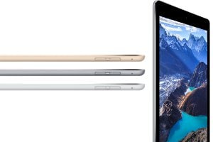 Apple iPad Air 2 Space Gray MGL12TY/A