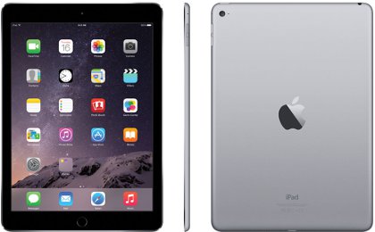 Apple iPad Air 2 Space Gray MGL12TY/A