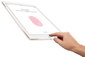 Apple iPad Air 2 Silver MGLW2TY/A