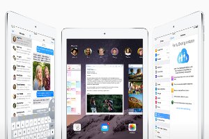 Apple iPad Air 2 Gold MH0W2TY/A