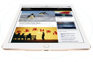 Apple iPad Air 2 Gold 4G LTE MH1G2TY/A