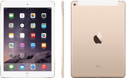 Apple iPad Air 2 Gold 4G LTE MH1G2TY/A