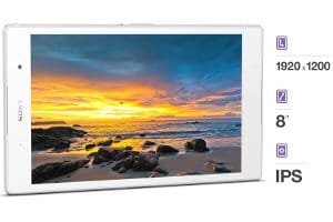 Sony Xperia Tablet Z3 Compact