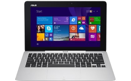 Asus Transformer Book T200TA CP018H Silver Blue 90NB06I4-M01410