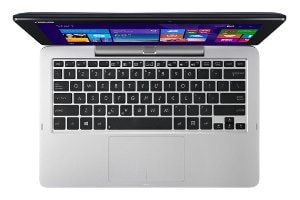 Asus Transformer Book T200TA CP018H Silver Blue 90NB06I4-M01410