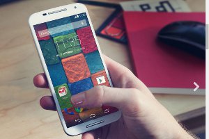 Motorola νέο Moto X 2014