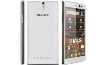MLS iQTalk S8 Wood