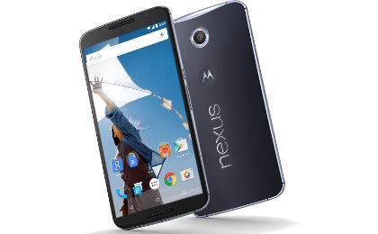 Google Motorola Nexus 6