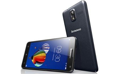 Lenovo S580 Dual Sim