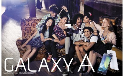 Samsung Galaxy A3 SM-A300F