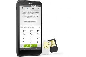 Sony Xperia E4 Dual Sim