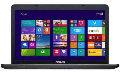 asus F751MA-TY222H