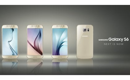 Samsung Galaxy S6 SM-G920F