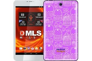 MLS iQTab Designs 8 WiFi