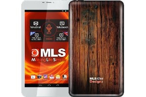 MLS iQTab Designs 8 WiFi