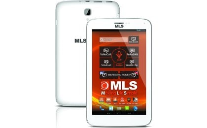 MLS iQTalk Silver 3G Plus