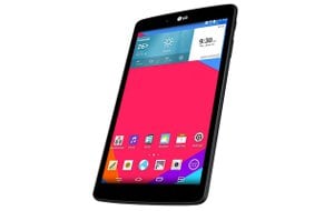 LG G Pad 8.0 V490