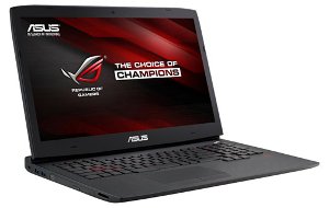 Asus ROG G751JY-T7132H