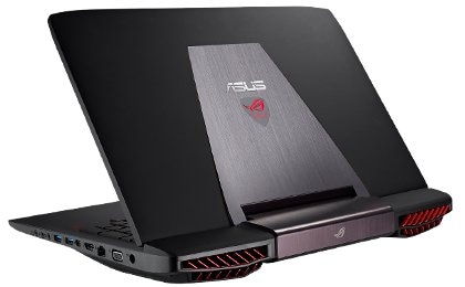 Asus ROG G751JY-T7132H