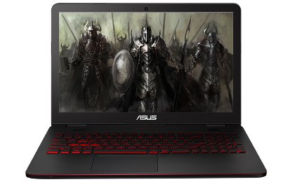 Asus ROG G751JY-T7132H