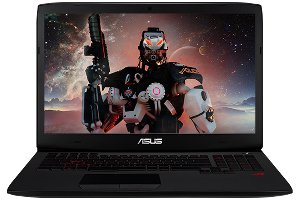 Asus ROG G751JY-T7132H