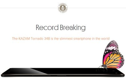 Kazam Tornado 348