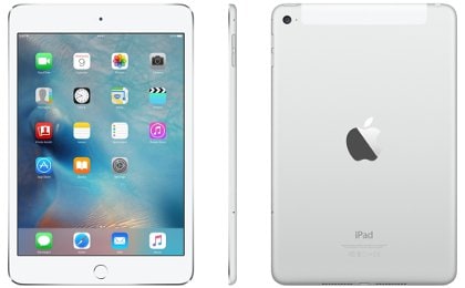 Apple iPad mini 4 LTE Cellular