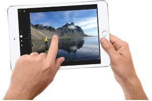 Apple iPad mini 4 LTE Cellular
