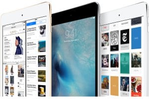 Apple iPad mini 4 LTE Cellular
