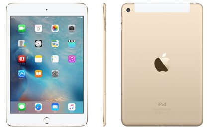 Apple iPad mini 4 LTE Cellular