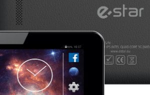 estar beauty hd quad core MID7308W
