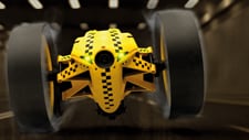 Parrot Jumping Race Drones