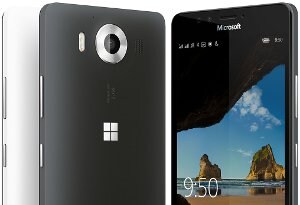 Microsoft Lumia 950 Dual Sim