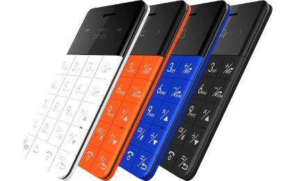Elari CardPhone