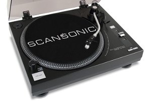 Scansonic USB100 Turntable