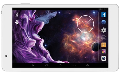 eStar Gemini HD Quad Core