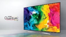 τηλεόραση LG UH770V smart uhd tv