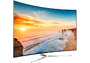 τηλεόραση Samsung SUHD KS9000 curved smart uhd tv